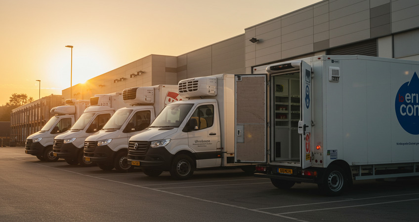 Van Insulation & Cooling