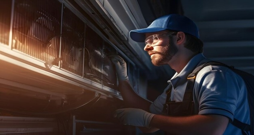 Maintenance & Spare Parts