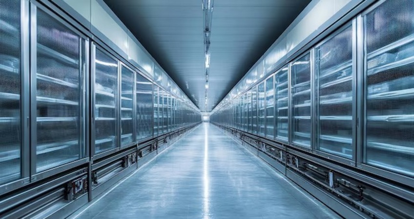 Industrial Cooling & Freezing Refrigerators