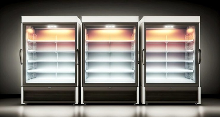 Display Refrigerators