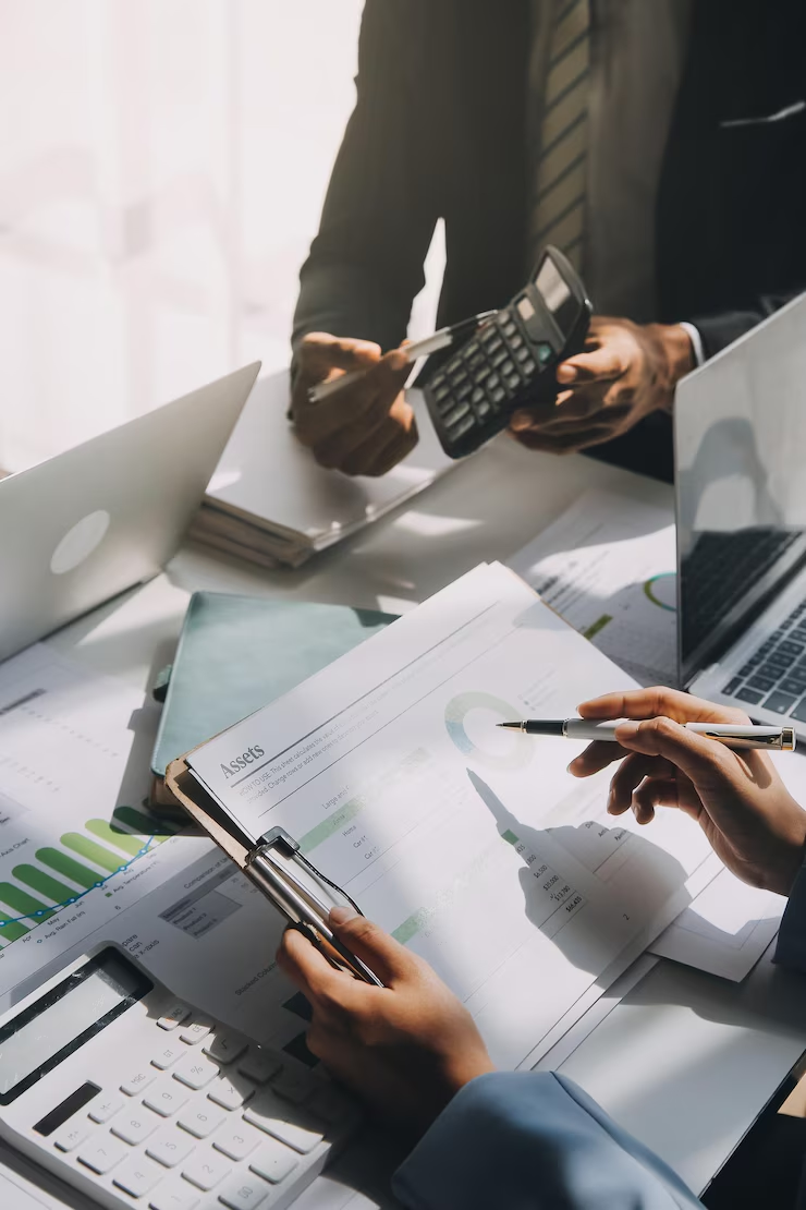 Tax Experts advisory