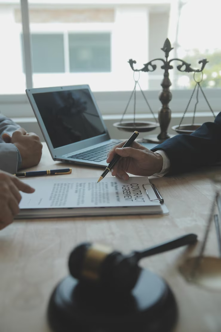 Legal Support