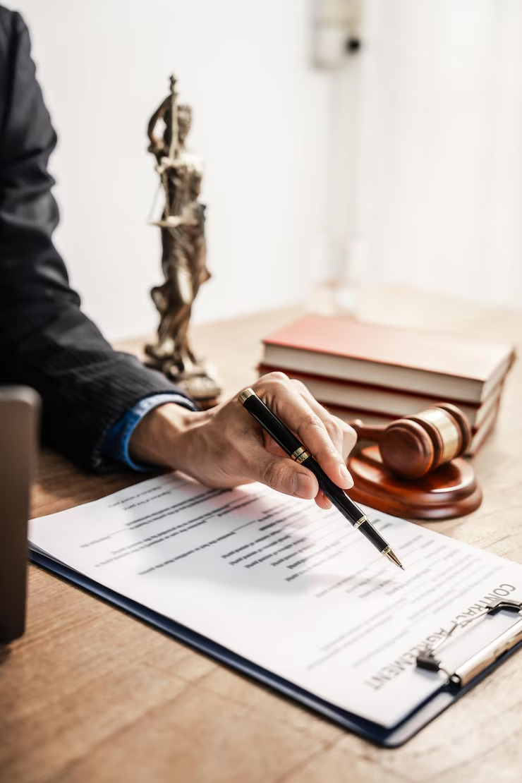 Legal Renewal