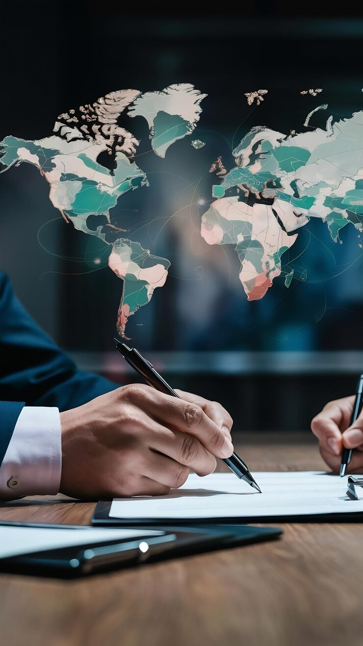 Establishing International Companies