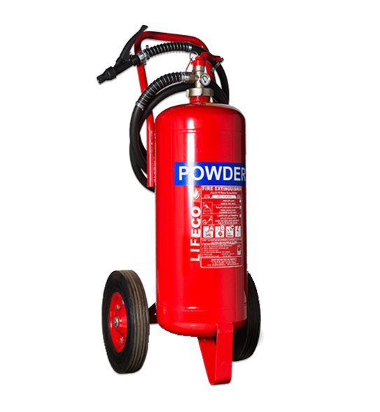 <strong>CO₂ Fire Extinguishers</strong>