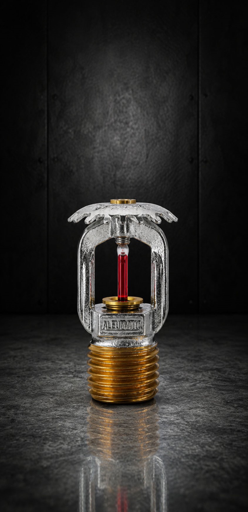 <strong>Fire Sprinklers</strong>