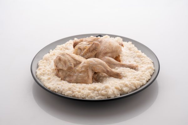حبة دجاج سليق