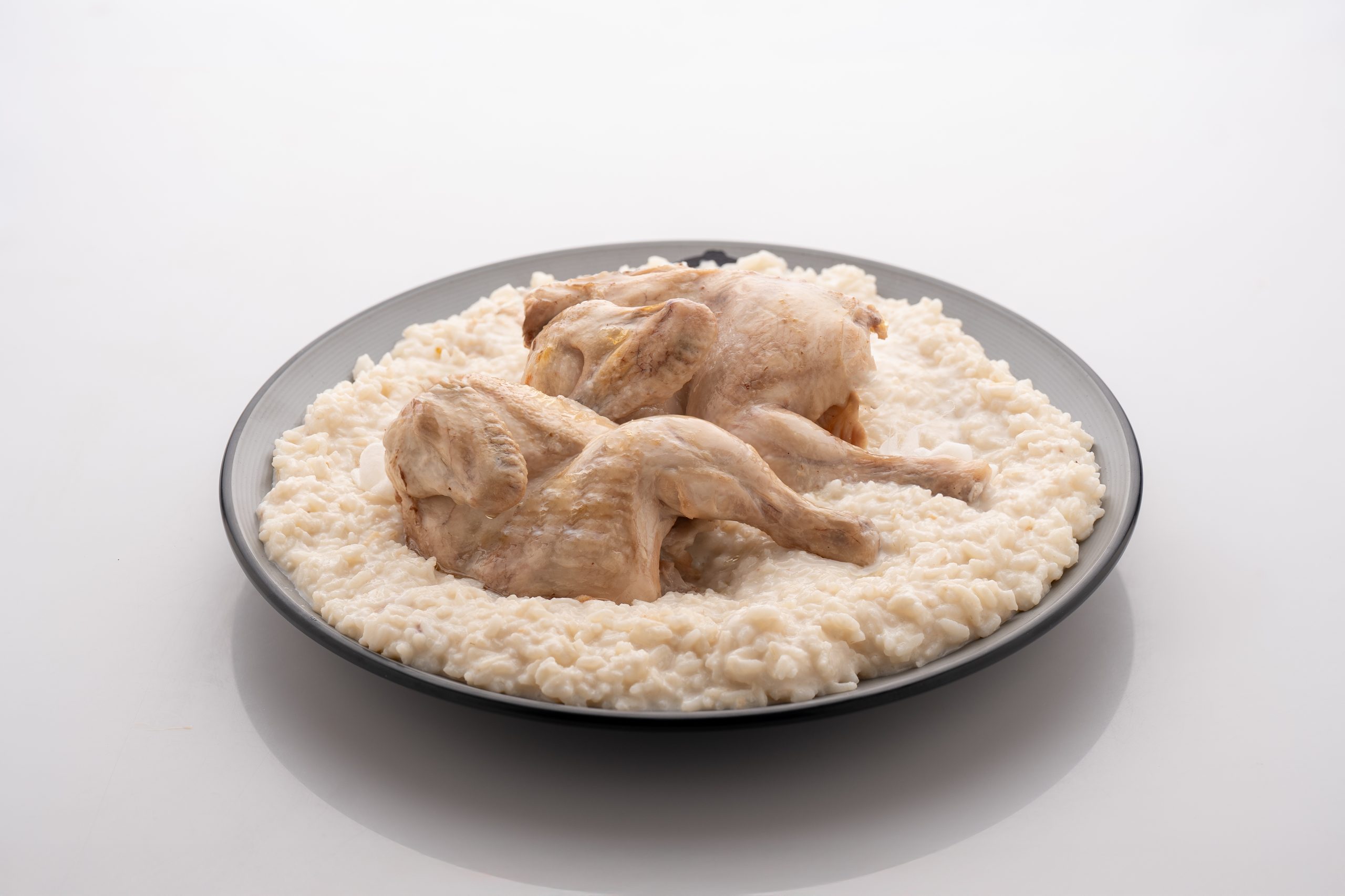حبة دجاج سليق