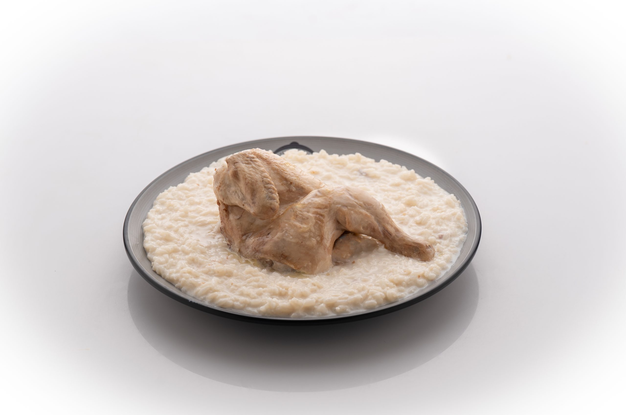 دجاج سليق - نصف