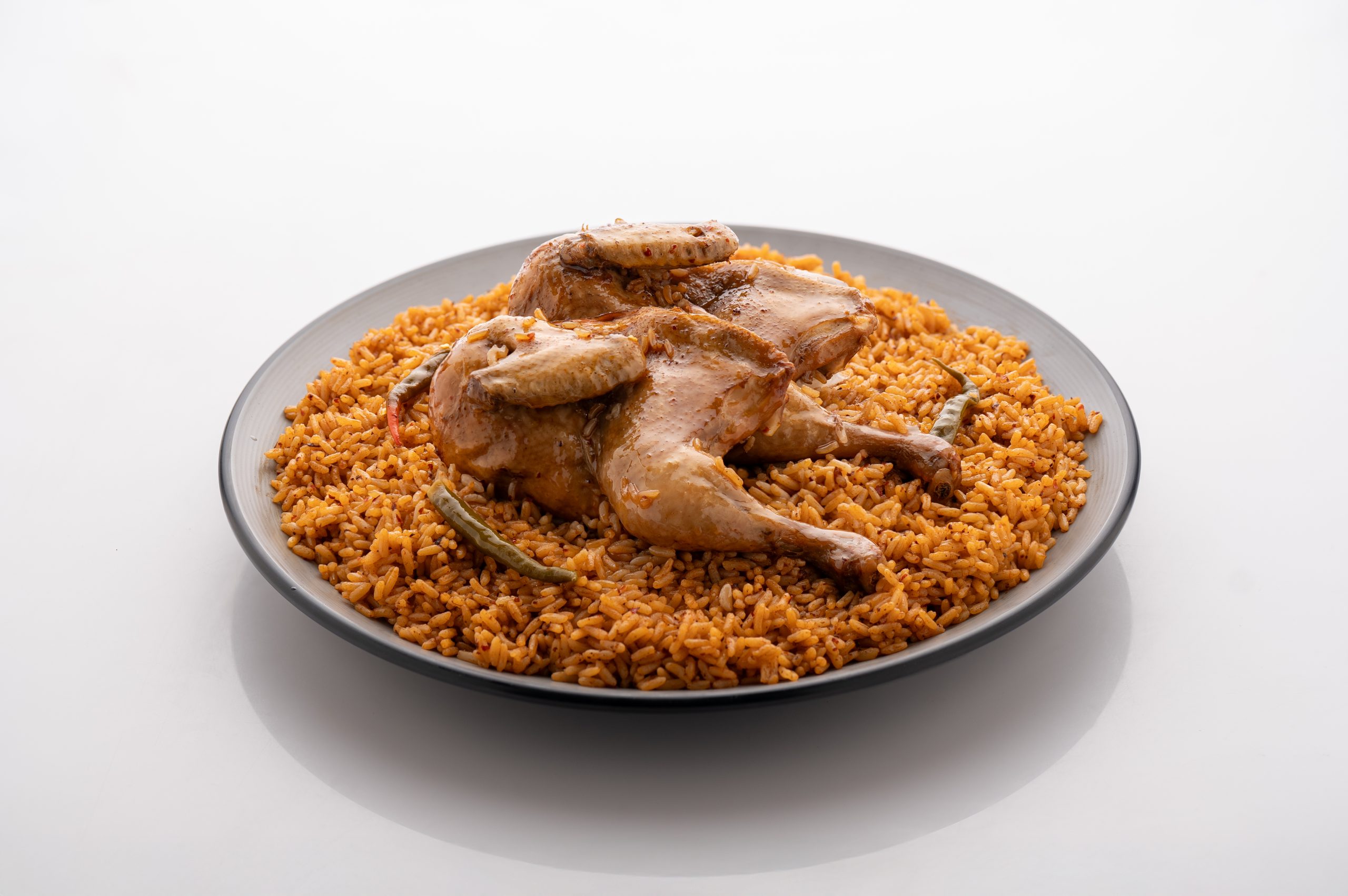 حبة دجاج مضغوط