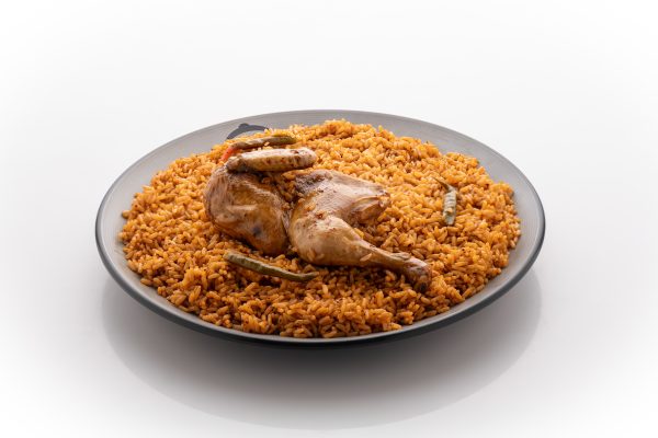 دجاج مضغوط - نصف حبة