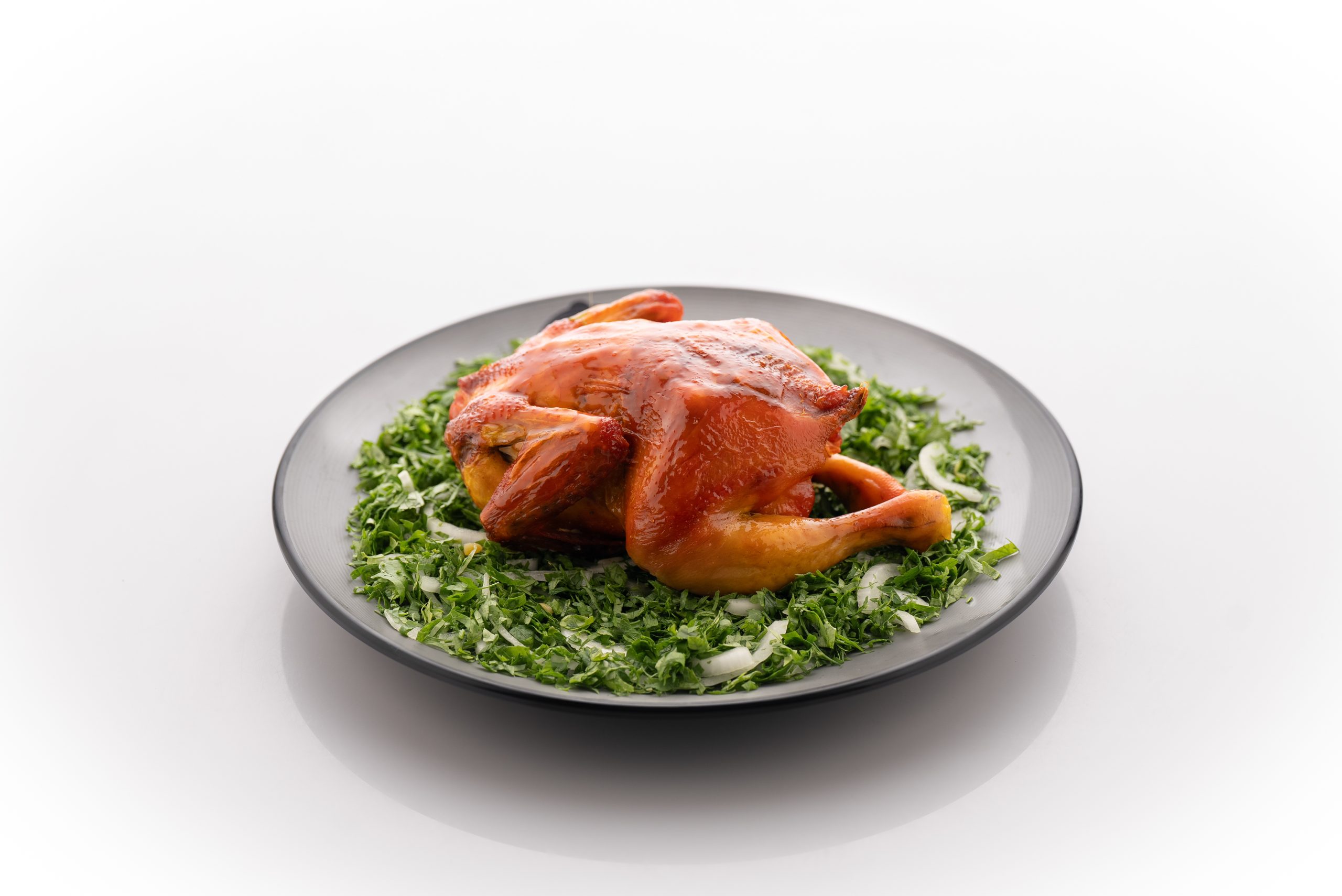 دجاج مندي - حبة بدون رز