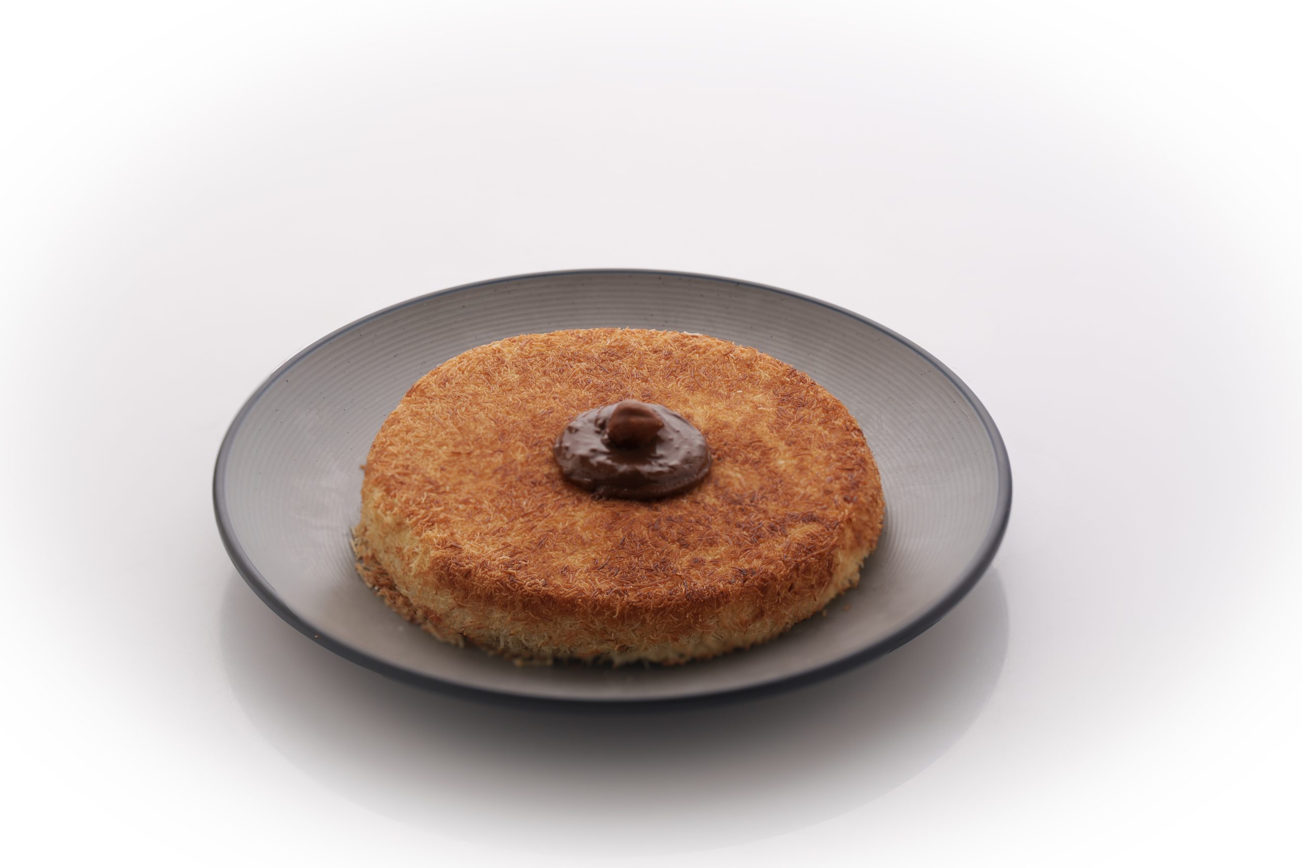 كنافة نوتيلا