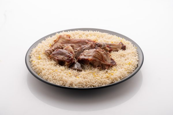 نفر لحم حنيذ