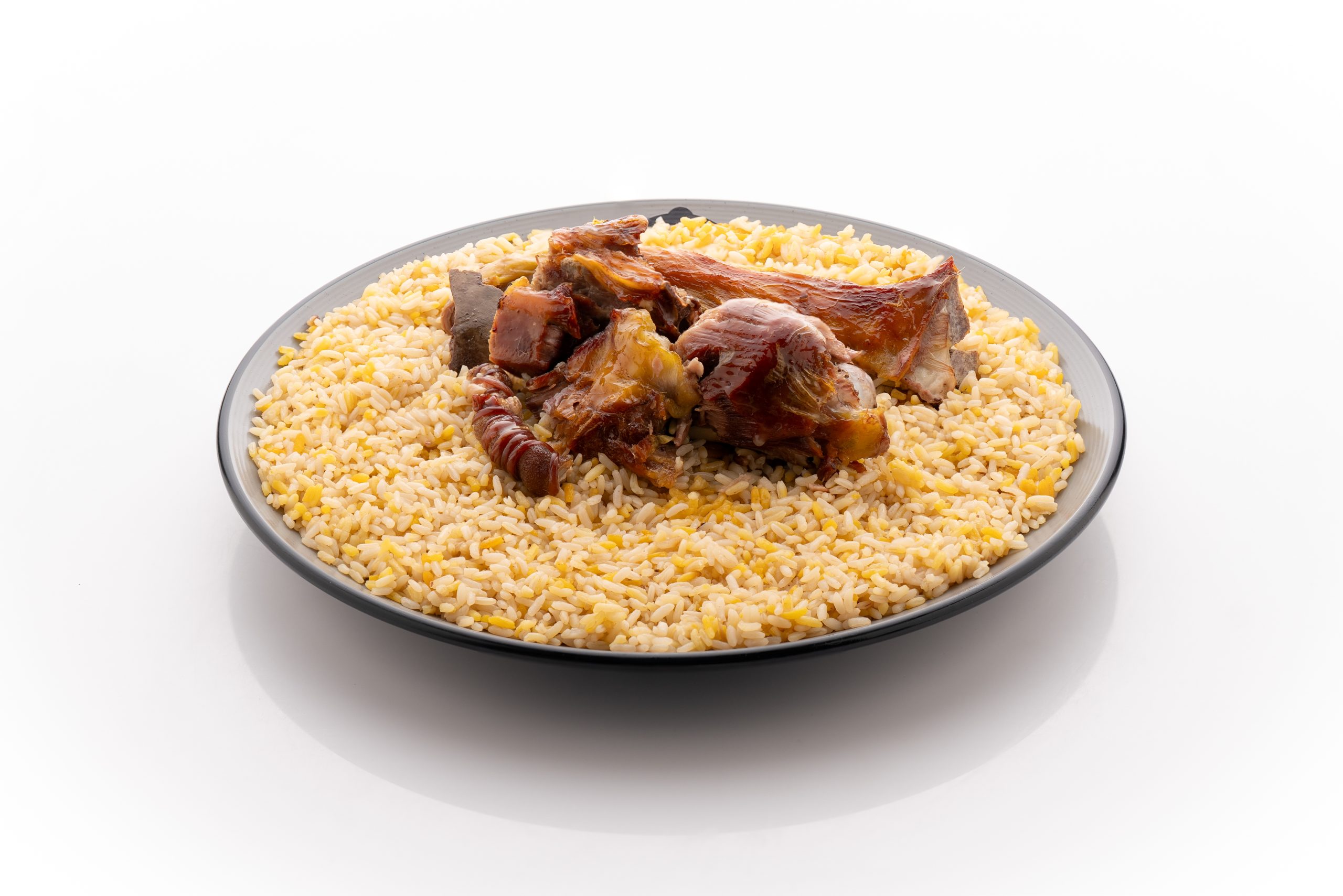 مندي لحم