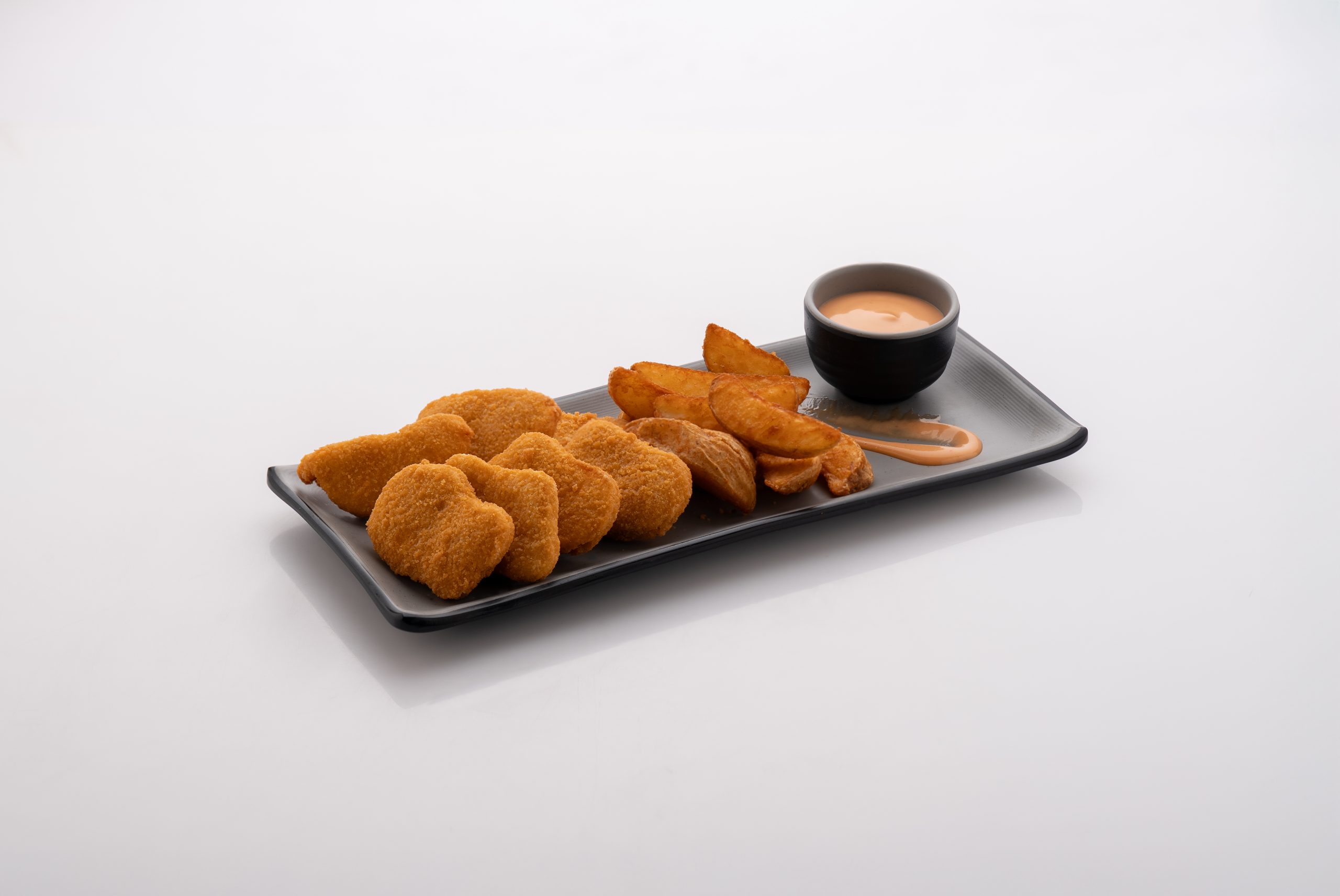 ناجيت دجاج أطفال (وجبة)
